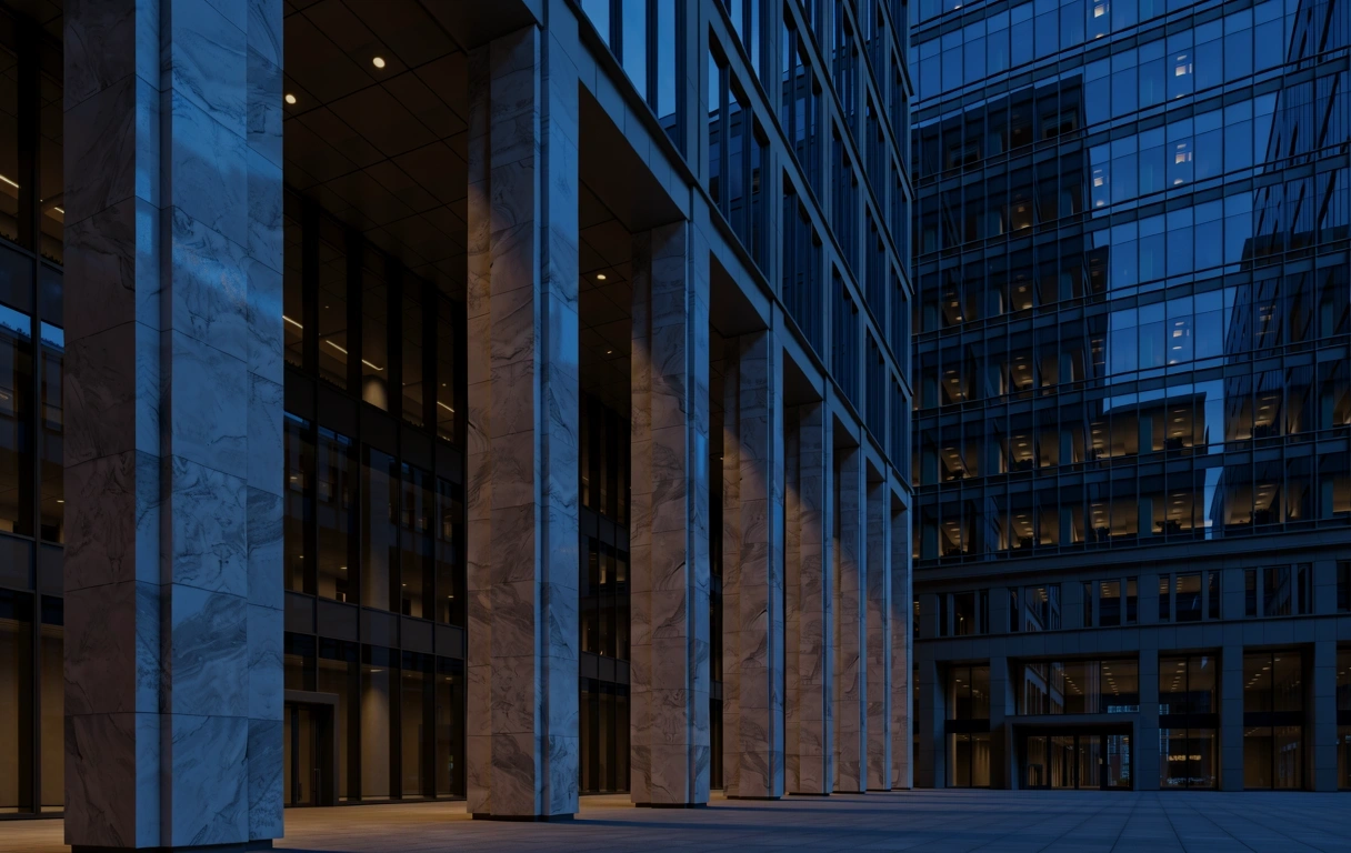 Brussels Financial District